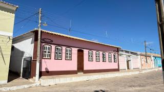 Casa Rosada em Rio de Contas - 7