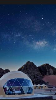 Wadi Rum Santa Camp - 7