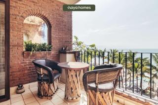 Ocean View 1Br Condo-Balcony-Beach-Pool - 502 - 0