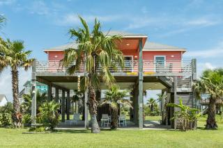 Escape Steps to Beach Large Deck Group Ready - 7