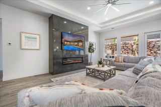 Pecan Valley Modern Poolhouse in Hurricane near Sand Hollow - 8