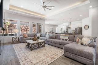 Pecan Valley Modern Poolhouse in Hurricane near Sand Hollow - 4