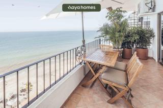 Ocean view 2Br Condo-Balcony-Beach-Pool - 908 - 0