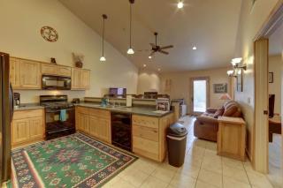 Desert Winds Townhome in Moab with 3 Master Suites - 1