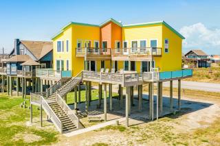 Ultimate Beachfront Sunset Views Sleeps 16 - 3