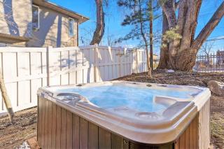 Union Duplex Crossroads and Gateway in Salt Lake with Hot Tub - 7