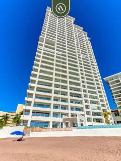 Amazing Studio with Oceanview - Pool - Beach - Gym - 0