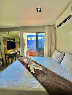 WAY BOSSA · WAY BOSSA - Lindo Flat Caribessa com varanda - 9