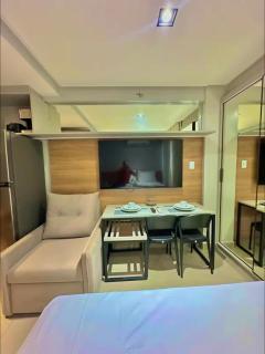 WAY BOSSA · WAY BOSSA - Lindo Flat Caribessa com varanda - 8