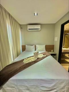 WAY BOSSA · WAY BOSSA - Lindo Flat Caribessa com varanda - 4