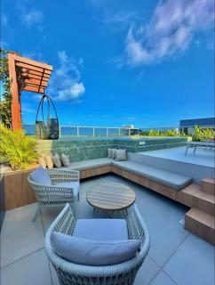 WAY BOSSA · WAY BOSSA - Lindo Flat Caribessa com varanda - 7