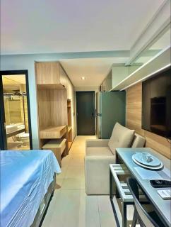 WAY BOSSA · WAY BOSSA - Lindo Flat Caribessa com varanda - 3