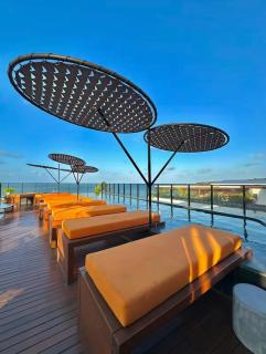 SETAI EDITION · Setai Edition FLAT LUXO Vista mar Cabo Branco - 0