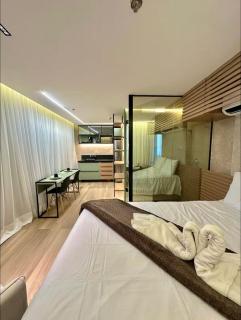 SETAI EDITION · Setai Edition FLAT LUXO Vista mar Cabo Branco - 3