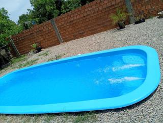 Casa da Tati pantano grande - 5