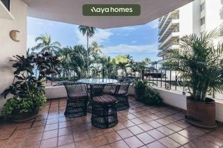 Ocean view 2Br Condo-Balcony-Beach-Pool - 206 - 0
