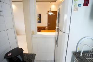 LUC115| Flat na praia da Barra com piscina e sauna - 3