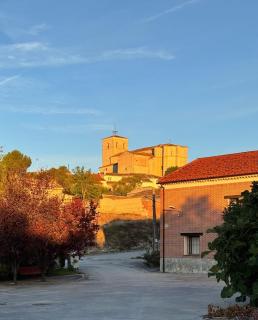Casa rural De Añil - Jardín privado - 6