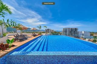 Brand New 2BR Apt - Infinity Pool - Versalles - 0