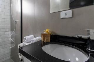 0804 Orquídea Studio Próx GRU e Estação Cecap - 3