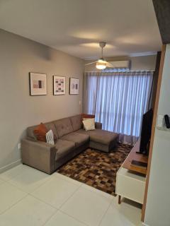 Apartamento Confortável e Espaçoso em Condomínio Familiar, 2 Quartos com 1 suíte e Lazer de Clube - 8