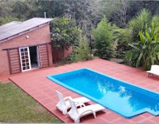 La Gloriosa eco house - 0