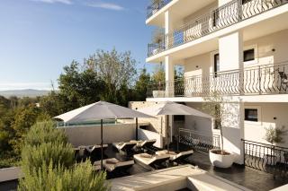 Boutique pool Villa Dí Bellá - 9