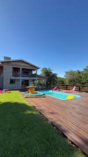 Sítio Sonho Meu - 3 quartos- Seu Refúgio com a mais bela Vista para Lago da Usina - Piratuba - 9