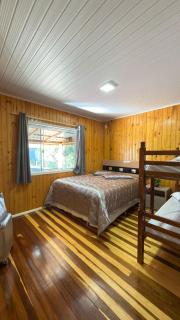 Sítio Sonho Meu - 3 quartos- Seu Refúgio com a mais bela Vista para Lago da Usina - Piratuba - 3