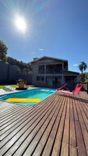 Sítio Sonho Meu - 3 quartos- Seu Refúgio com a mais bela Vista para Lago da Usina - Piratuba - 0