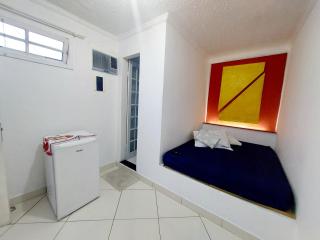 Suíte Casal com Ar TV e Frigobar - 9