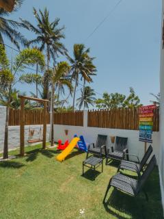 Maré Mansa Suítes Icaraizinho - 2