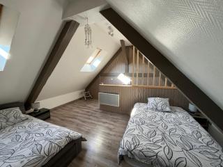 Appartement duplex chez Sandra - 6