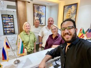 AMADEOS pyramids inn - 7