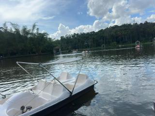 Karlad Lake Palace Waterfront Resort - 9