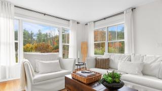 Modern Berkshires Farmhouse w Porch Fireplace Views Beaver Creek by AvantStay - 3