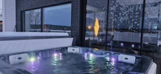 Riverside villa with sauna and jacuzzi - 2