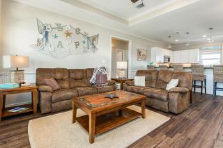 Stunning Gulf Views Firepit - Stingaree - 4