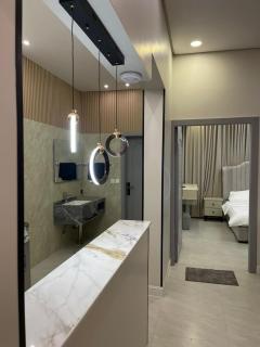 شقة انيقة في حي النسيم - 7