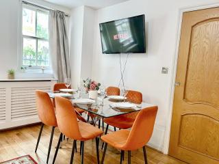 Detached house with FREE PARKING in Little Venice near Paddington Hyde Park - 2