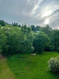 Bright apartment near the slopes - 1