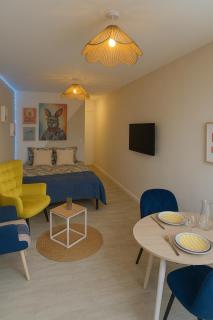 Les studios Happy - Local vélo - 6