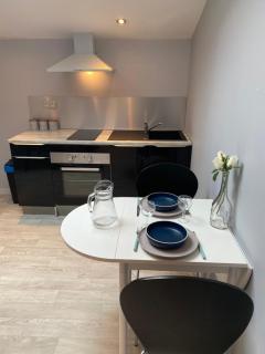 Les studios Happy - Local vélo - 3