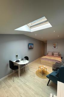 Les studios Happy - Local vélo - 2