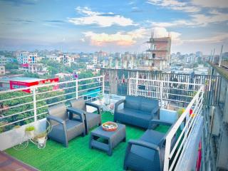 The Grand Mafi Hotel & Spa - 2