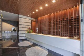 Belos studios no Edifício Time na Ponta Verde - 9