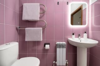 Современная квартира в центре с видом на горы и город - 5