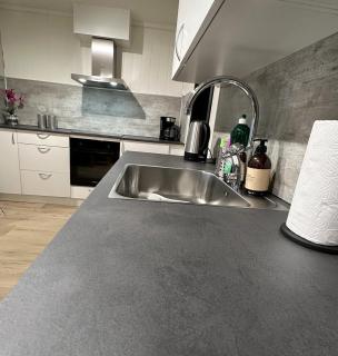 City apt with 2 bedrooms and kitchen - Hydrus - 6