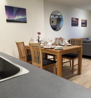 City apt with 2 bedrooms and kitchen - Hydrus - 2