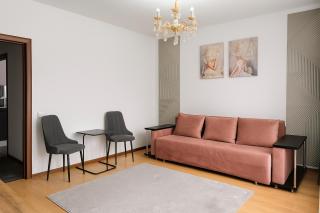 Современная квартира в центре с видом на горы и город - 7